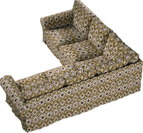 Husa canapea coltar Ektorp