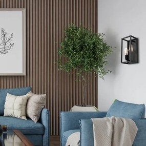 Aplică FRAME 2xE27/60W/230V