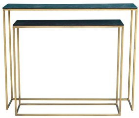 Set 2 console din lemn de mango, Frame