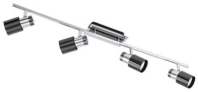 Spot LED Eglo 30835 DAVIDA 1 4xGU10/5W/230V