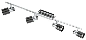Spot LED Eglo 30835 DAVIDA 1 4xGU10/5W/230V