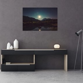 Tablou - cerul nocturn (90x60 cm)