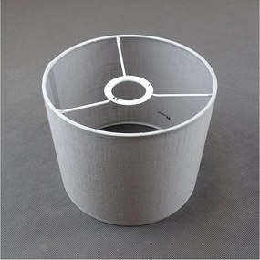 Abajur universal de rezervă ROLS E27 gri