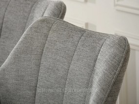 Scaun Carl (gri + negru). 1111024