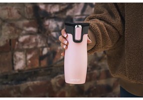 Sticlă termică Contigo West Loop 470 ml Millenial Pink