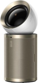 Purificator de aer Dreame AirPursue PM10 CVF24A, 36 m², Functii automate, Sterilizare cu plasma si UVC, TVOC, LCD, HEPA, Alb/Bronz