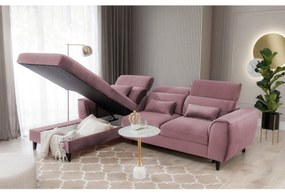 Coltar extensibil Foble pe stanga Velvetmat 24