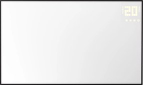 Klarstein Wonderwall Smart Bornholm, încălzitor cu infraroșu, 100 x 60 cm, 600 W, aplicație