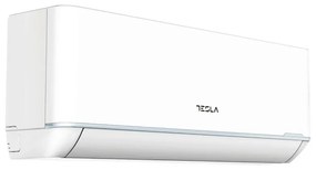 Aparat de aer conditionat invertor Tesla TT68TP21-2432IAW, 24000 BTU, A++/A+, 40 m², Wi-Fi, Turbo, Super silentios, 4 viteze, Autocuratare, Ionizator, Alb
