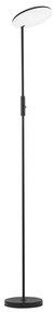 Lampadar/Lampa de podea LED modern NOTOS negru