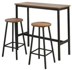 Set de sufragerie Mola Barok Black