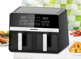 FRITEUZA AER CALD HEINNER HAF-K10DB24BK