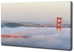 Print pe canvas Podul din san francisco