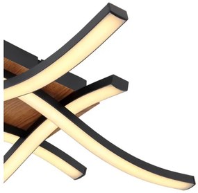 Globo 67171-20 - Lustră LED aplicată EVITA 4xLED/5W/230V