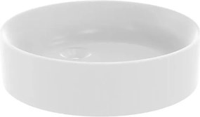 Lavoar pe blat Ideal Standard Atelier Conca 45 cm alb mat