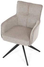 Set de scaune de sufragerie cu mecanism deîntoarcere DCH-P3170 LAN2, 2 buc.
