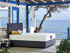 Saltea Ortopedica Blue, 120x200 cm, Fermitate Ferma