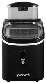 Guzzanti GZ123A - Mașină de gheață 160W/230V neagră