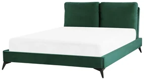 Pat matrimonial 140 cm Mellody (verde). 1081341
