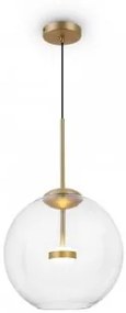 Pendul modern led 12W Cometa MOD056PL-L12G3K Maytoni