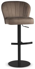 Scaun de bar rotativ Shelly Supreme Pump