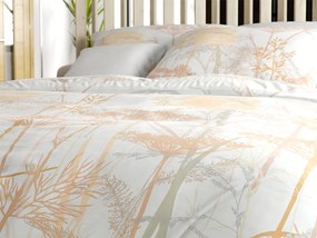 Lenjerie de pat din bumbac Renforce CARAWAY crem Dimensiune lenjerie de pat: 70 x 90 cm | 140 x 200 cm