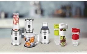 Blender cu accesorii Concept SM3391 700W/230V alb