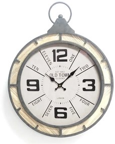 Ceas de perete Pocket watch 40x52x6 cm