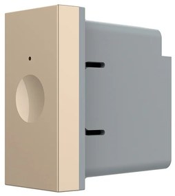 Modul intrerupator simplu cu touch Livolo 1M standard Italian, Serie noua