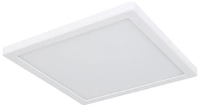 Plafoniera LED design modern LASSE alb 29,1x29,1cm