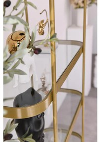 Raft Derrick D8  (transparent + auriu). 1100145