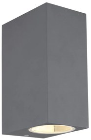 Aplica exterior ambientala moderna lumina sus / jos IP44 VERONIKA