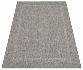 Covor de exterior Vopi Relax gri, 60 x 110 cm, 60 x 110 cm