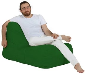 Fotoliu puf Trend (Verde). 1101838