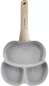 Tigaie cu 3 compartimente Klausberg KB7824