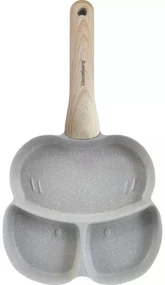 Tigaie cu 3 compartimente Klausberg KB7824