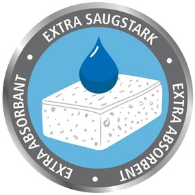 Scurgător de vase bej din cauciuc 50x40 cm Dima – Wenko