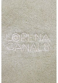 Fotoliu puf pentru copii bej Cleo Natural – Lorena Canals