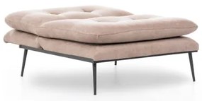 Fotoliu extensibil SPEAKY maro