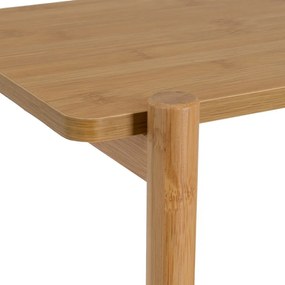 Etajeră în culoare naturală 120x105 cm – Casa Selección