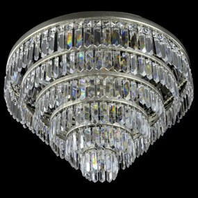 Wranovsky JWZ024120101 - Plafonieră de cristal PORTO 12xE14/40W/230V
