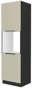 Dulap cuptor bucatarie alimentara Aaron 60 DP-210 2F. 1068462