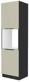 Dulap cuptor bucatarie alimentara Aaron 60 DP-210 2F. 1068462