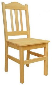 Expedo Scaun din lemn SITDOWN 4, 96x44x42 cm, pin