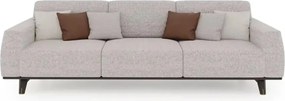 Canapea lemn masiv Sophia 260 cm