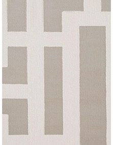 Covor gri/crem 200x280 cm Perles Onyx – Elle Decoration