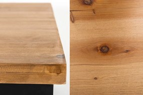 Raft pentru 72 sticle de vin Bodega 185cm