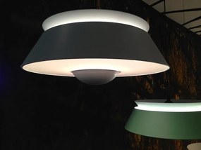 Abajur modern Cuna 38cm, negru