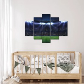 Tablou - Stadion de fotbal (150x105 cm)