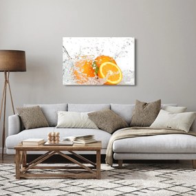 Tablou - Portocale zemoase (90x60 cm)